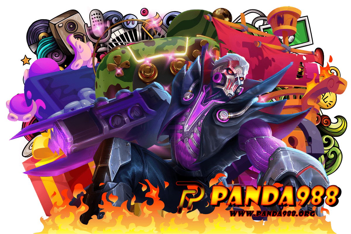 panda988 เกมมือถือ