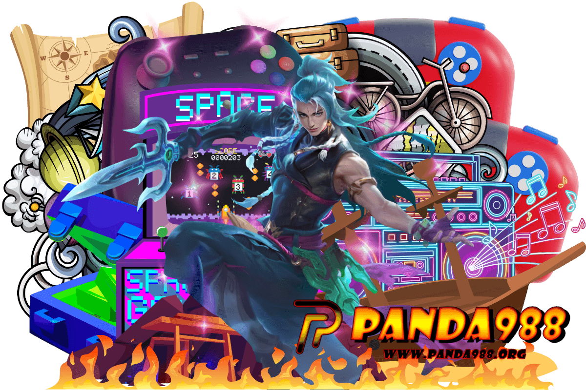 panda988 เกมออนไลน์