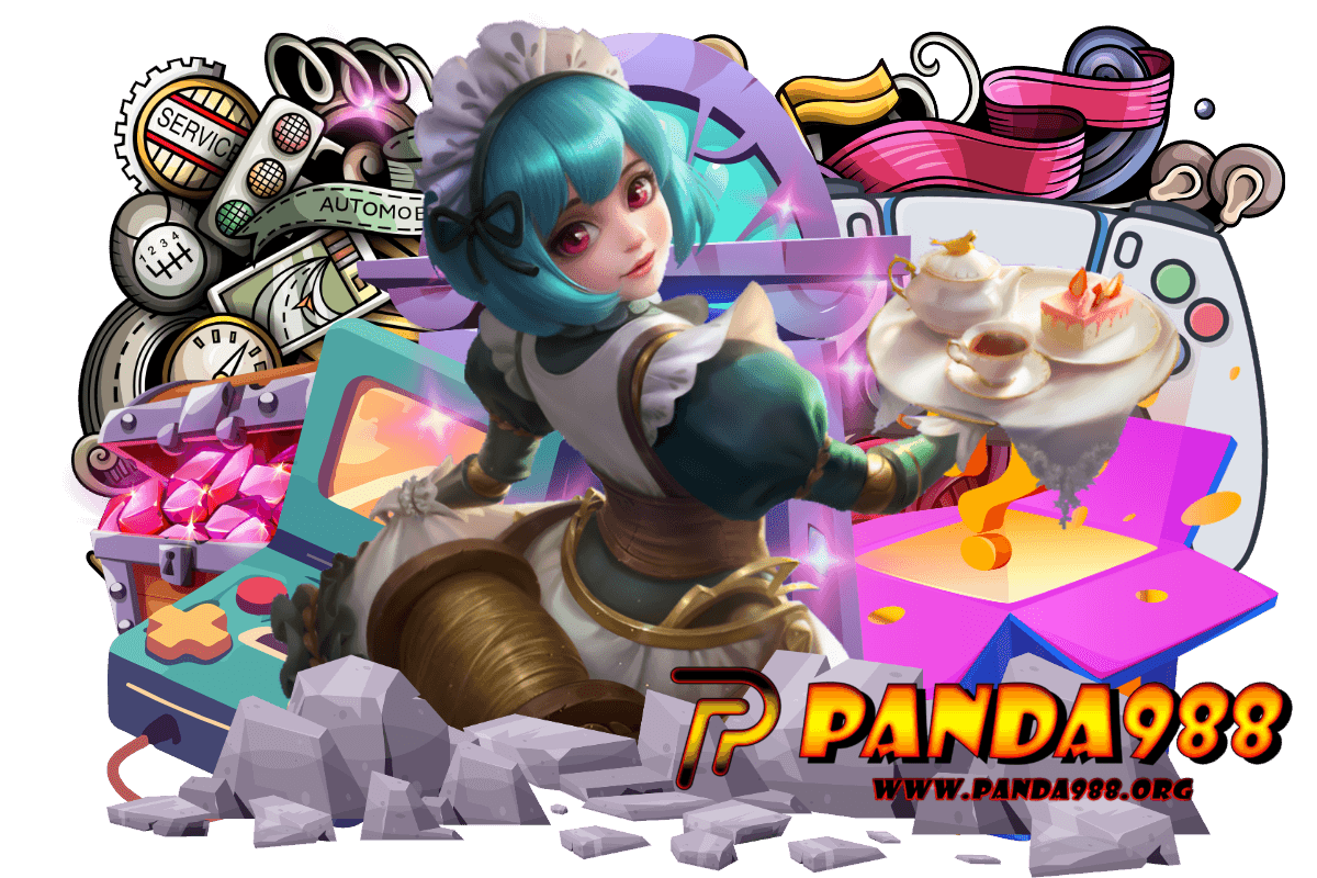 panda988 เกมเล่นฟรี